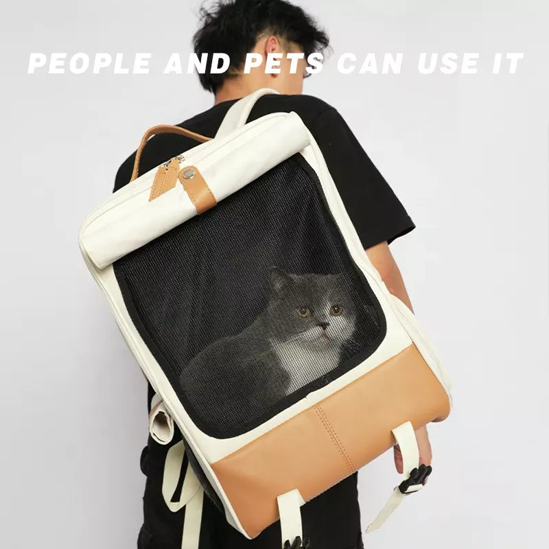 TINYPET - Foldable Cat Carrier
