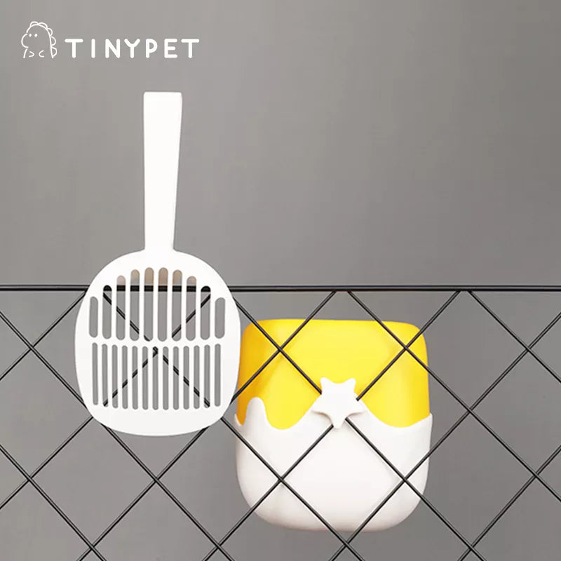 TinyPet - Cat litter cleaning shovel set