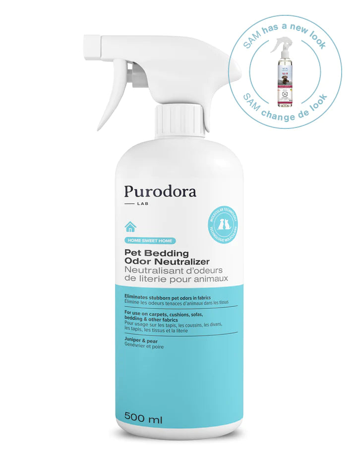 Purodora Lab - Pet Bedding Odour Neutralizer 500 ml