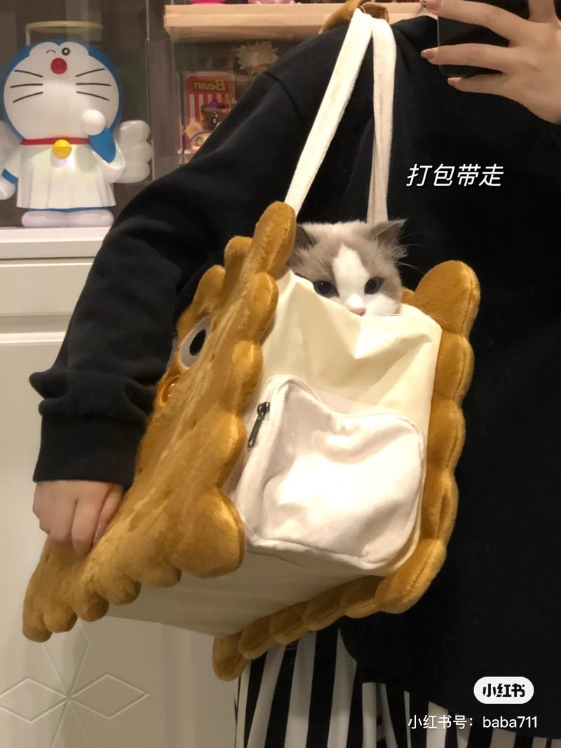 PurLab - Cookie Carrier Bag