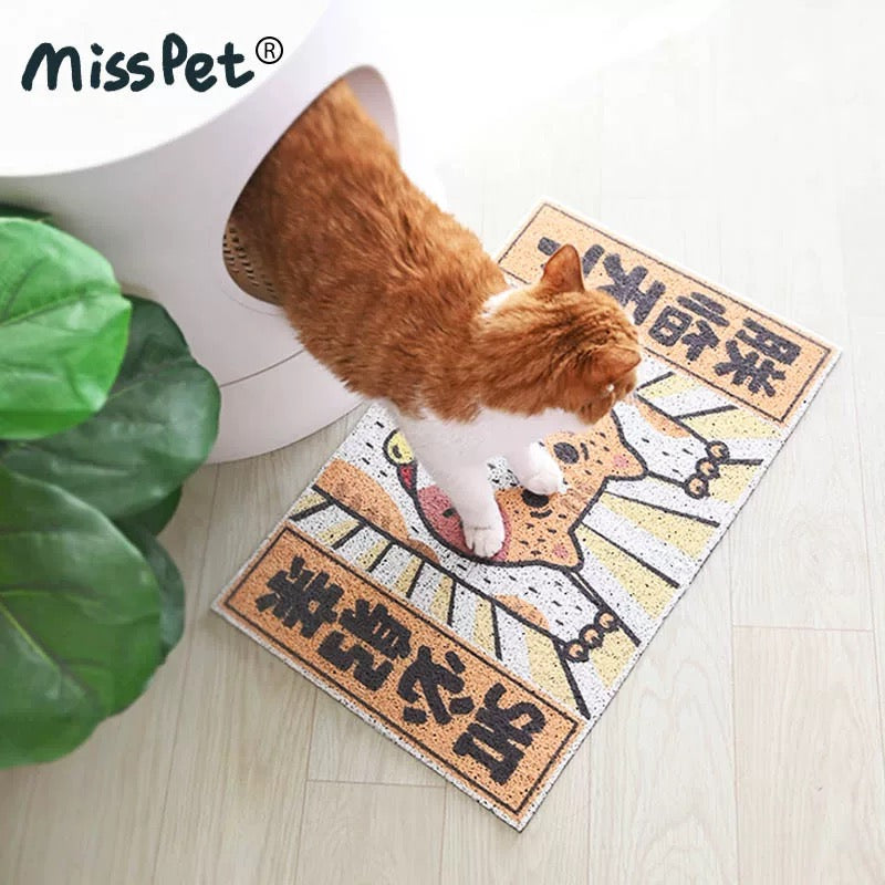 MissPet - Cat Litter Carpet - Cat King