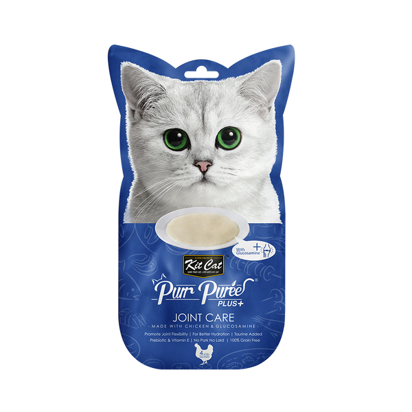 Kit Cat - Purr Puree Plus+