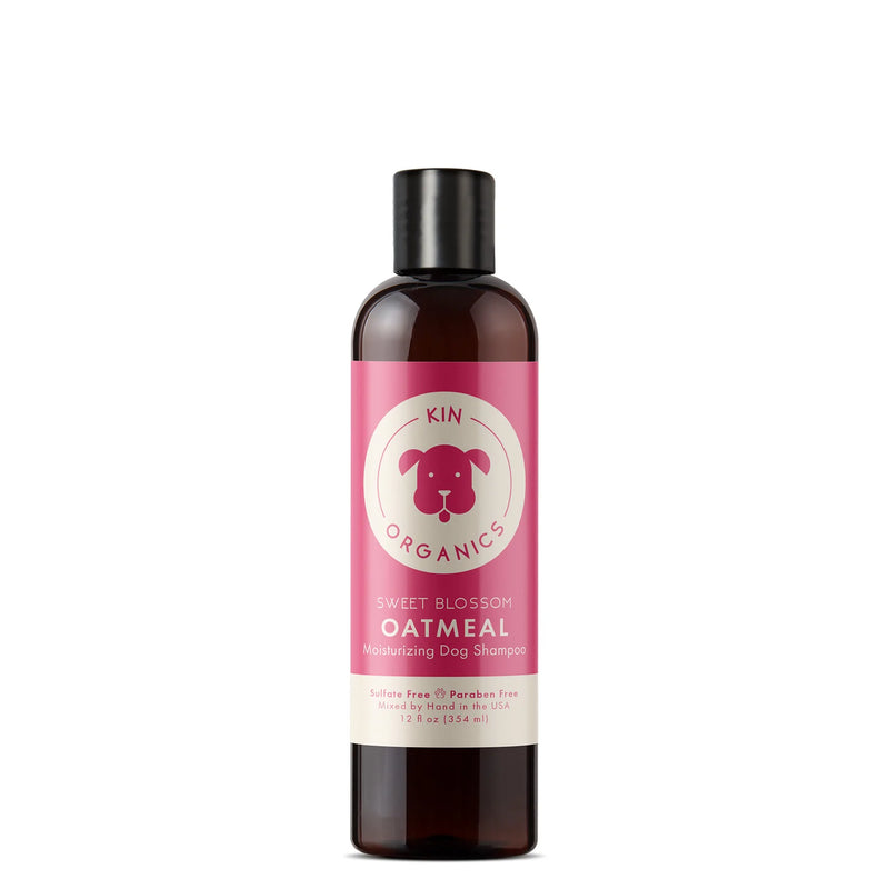 KIN ORGANICS Sweet Blossom (Oatmeal Itchy Dog Shampoo)