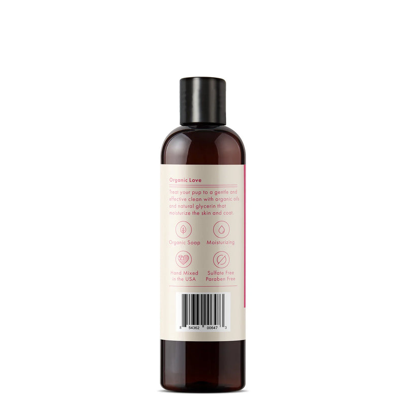 KIN ORGANICS Sweet Blossom (Oatmeal Itchy Dog Shampoo)