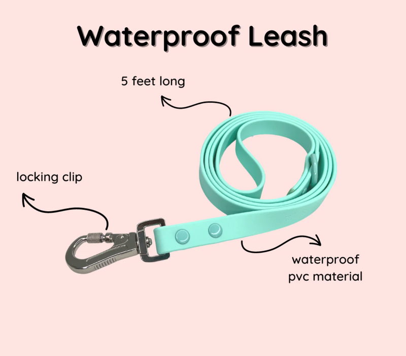 Sharper Barker - Waterproof Dog Leash