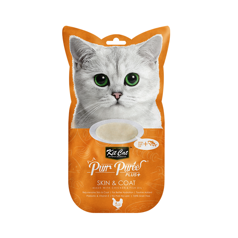 Kit Cat - Purr Puree Plus+