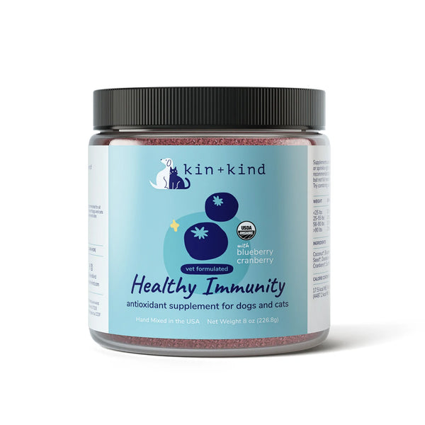 Kin&Kind - Organic Healthy Immunity Supplement