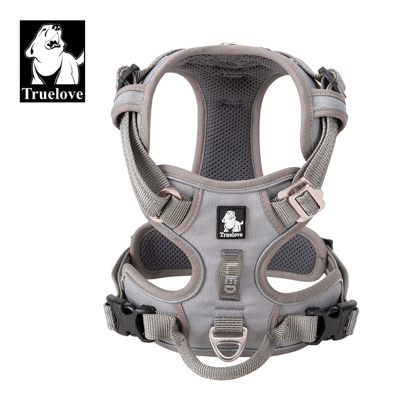 TrueLove - Big dog harness with handles