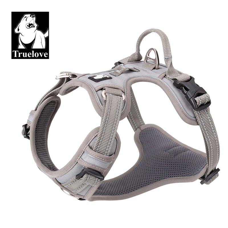 TrueLove - Big dog harness with handles