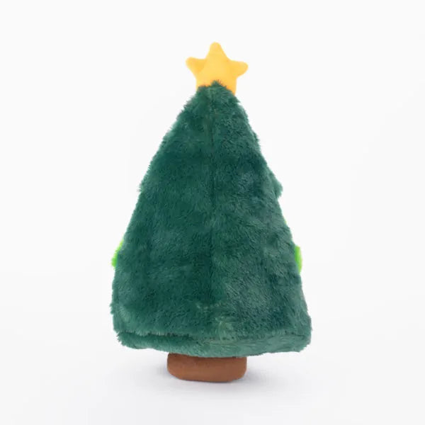 Zippy Paws - Holiday Burro - Christmas Tree
