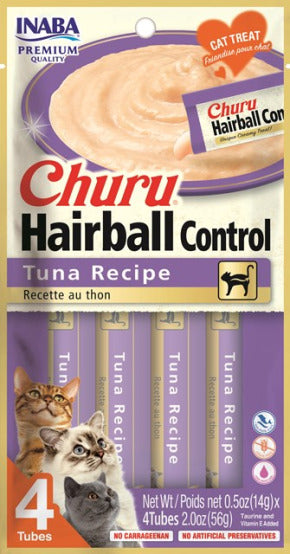 Inaba - Cat Churu  Hairball