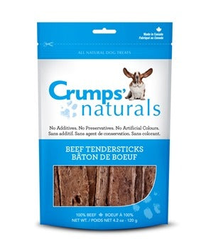 Crumps' Naturals - Beef Tendersticks