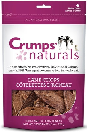 Crumps' Naturals - Lamb Chops