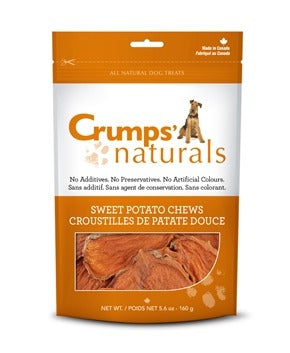 Crumps' Naturals - Sweet Potato Chews