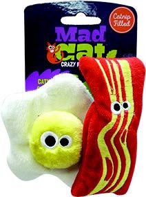 Mad Cat Cat Toy - Brunch Buddies