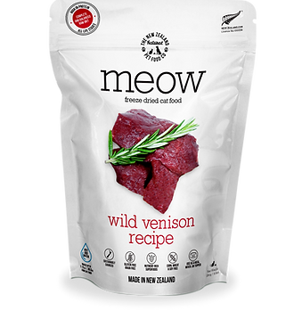 Meow - Wild Venison