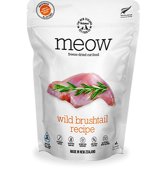 Meow - Wild Brushtail