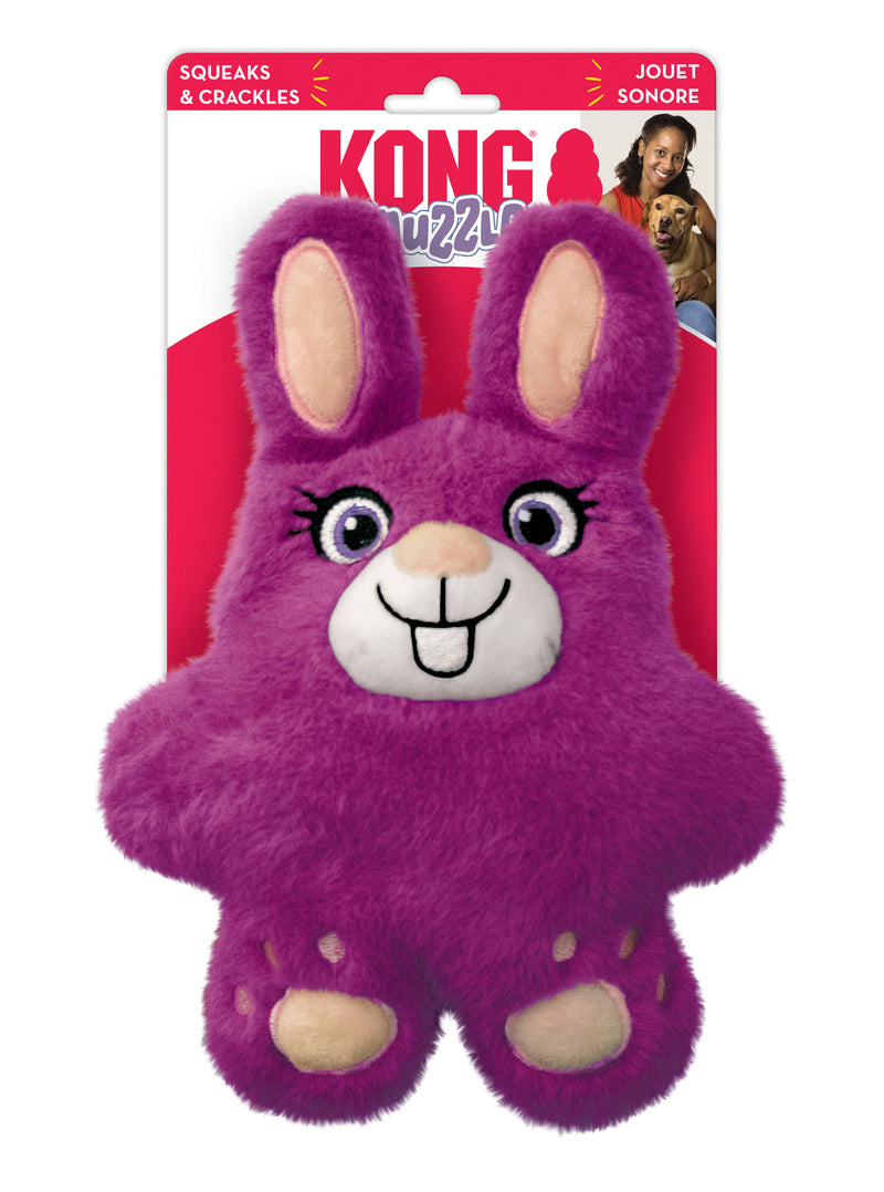 Kong Dog Toy - Snuzzles Bunny