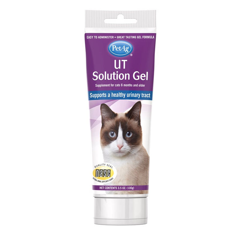 PetAg - UT Solution Gel Cats 3.5oz