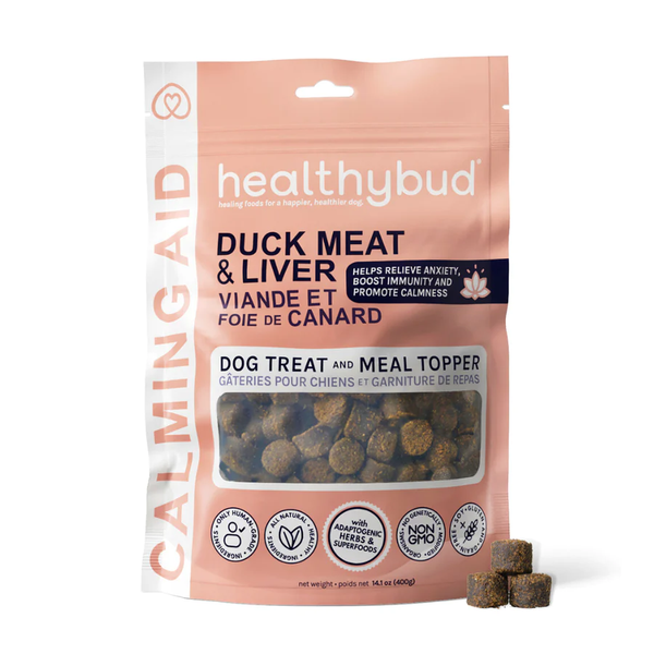 Healthybud - Calming Aid (Duck)