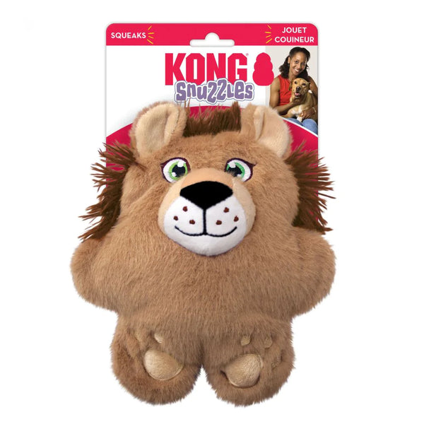 KONG - Snuzzles Lion Md
