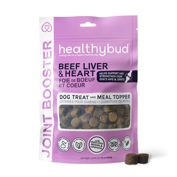 Healthybud - Joint Booster (Beef)