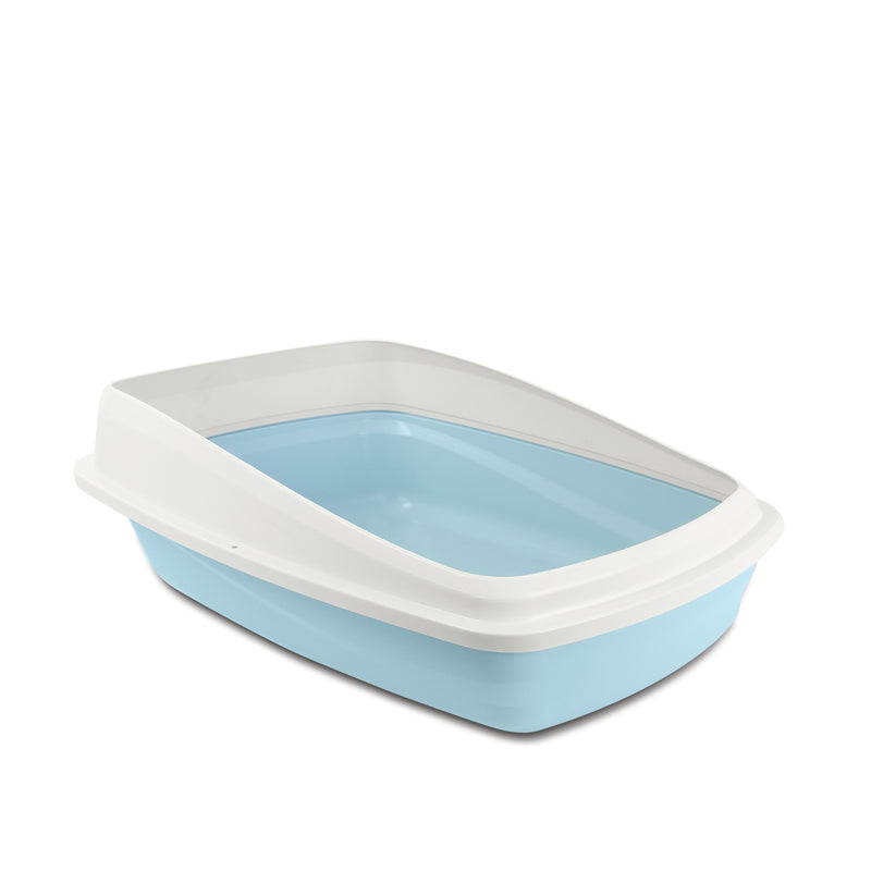 Catit - cat pan with removable rim large