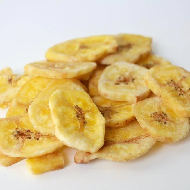 Healthybud - Banana Crisps