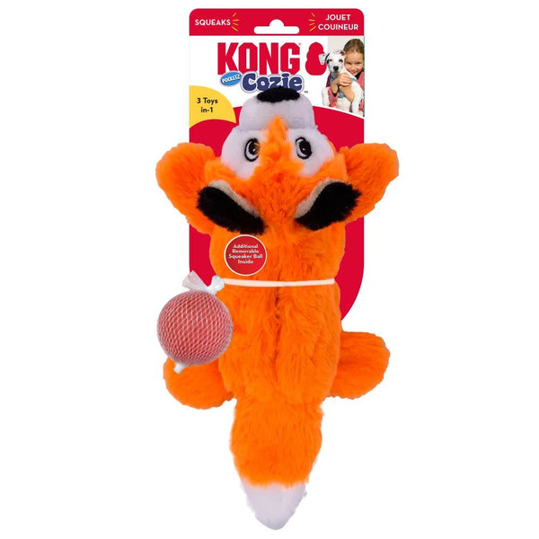 KONG - Cozi Pocketz Fox Medium