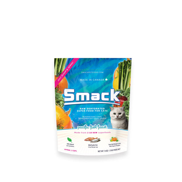 SMACK - Pacific Fish Feast (CAT)