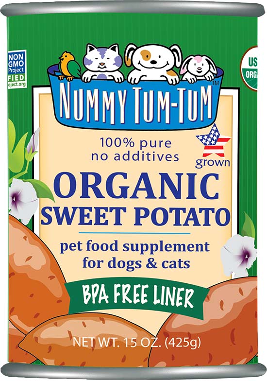 Organic Sweet Potato - 15oz