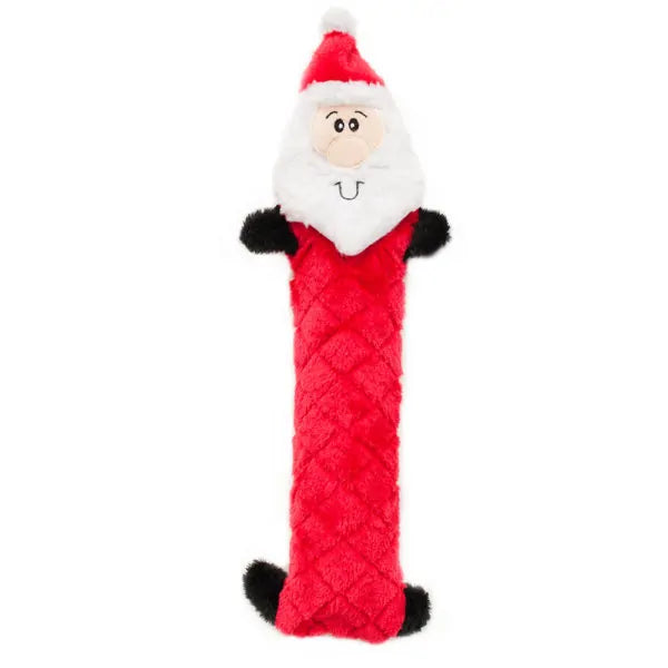 ZippyPaw - Holiday Jigglerz - Santa